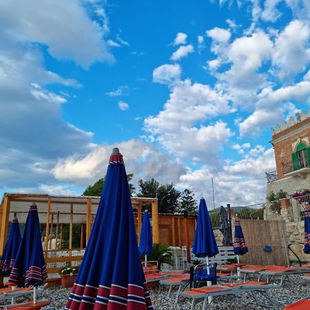 Apartments Villaggio Riccio Mattinata Ngoại thất bức ảnh