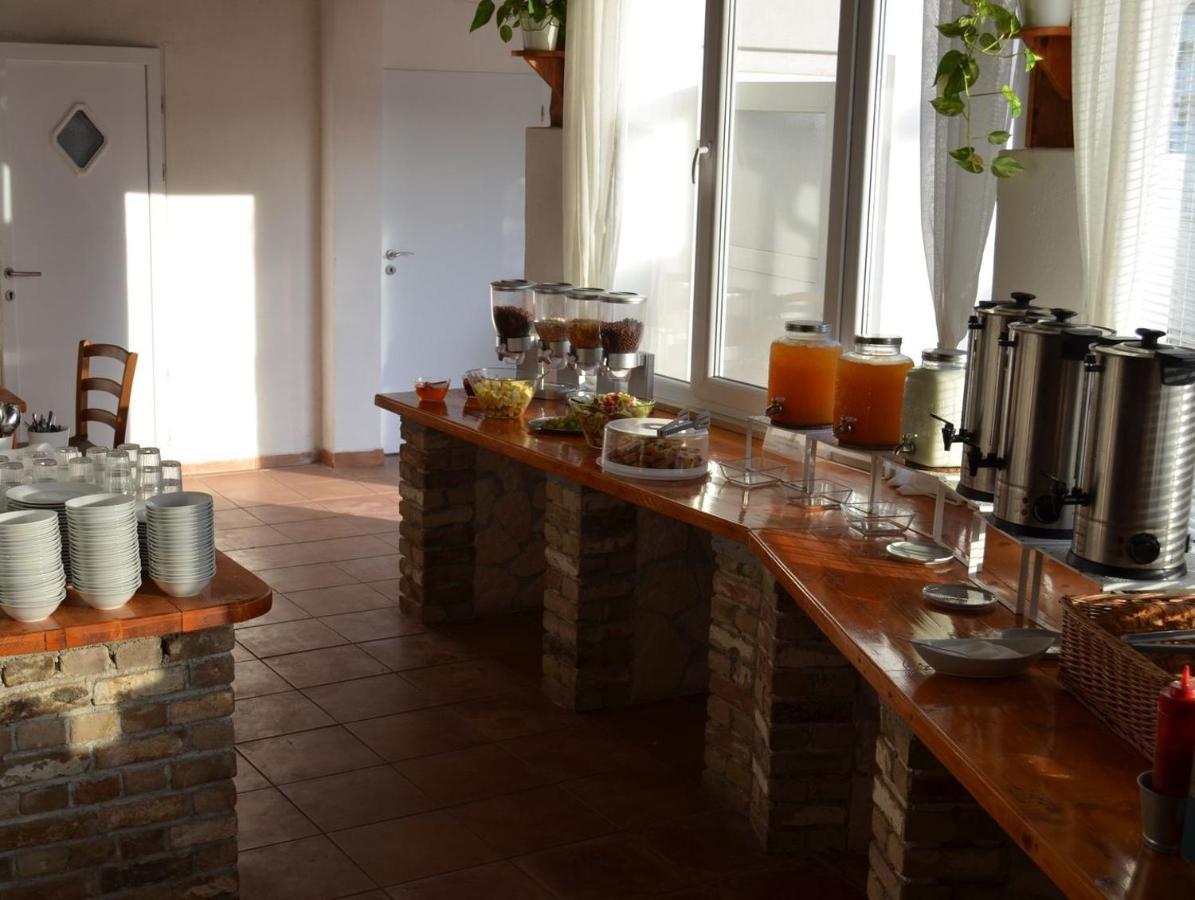 Apartments Villaggio Riccio Mattinata Ngoại thất bức ảnh